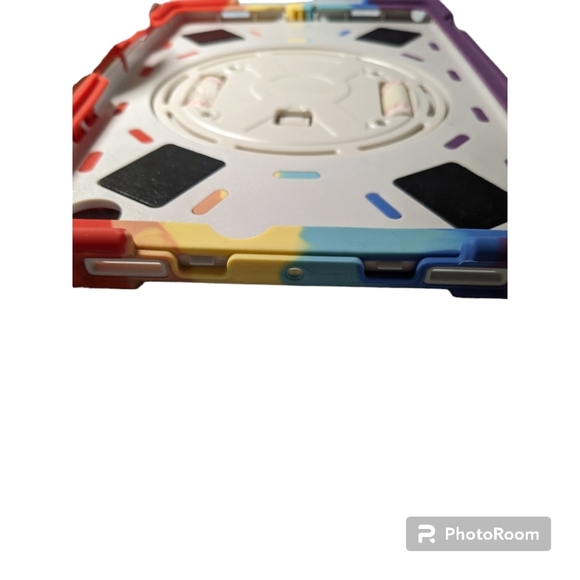 Tablet Case - 3-in-One Tablet Case Cover, Multi-colored (iPad, Samsung G… - Picture 6 of 11